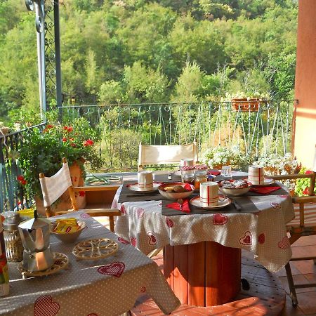 B&B Rossociliegia Colletta Dış mekan fotoğraf