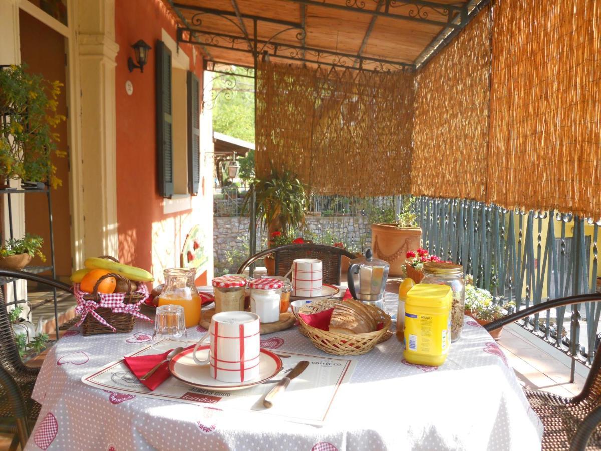 B&B Rossociliegia Colletta Dış mekan fotoğraf