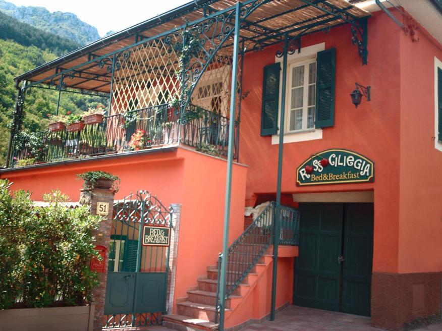 B&B Rossociliegia Colletta Dış mekan fotoğraf