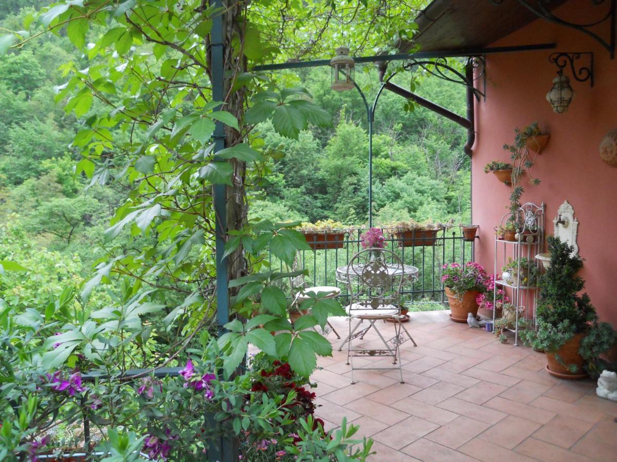 B&B Rossociliegia Colletta Dış mekan fotoğraf