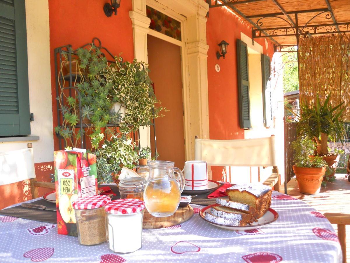 B&B Rossociliegia Colletta Dış mekan fotoğraf
