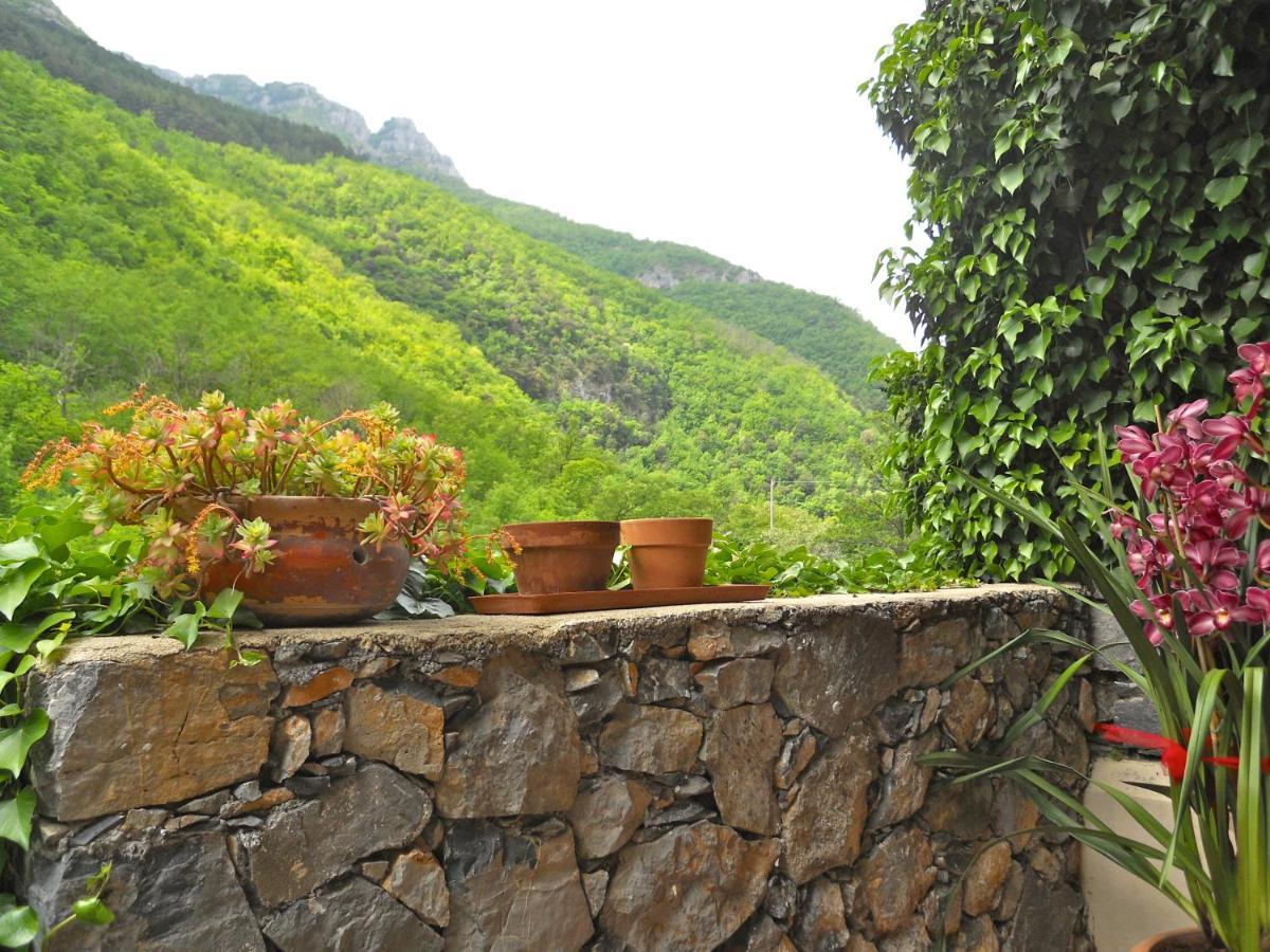B&B Rossociliegia Colletta Dış mekan fotoğraf