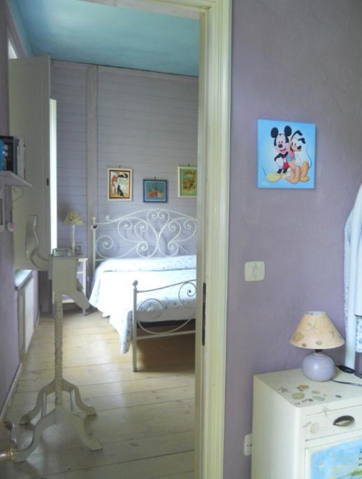 B&B Rossociliegia Colletta Dış mekan fotoğraf
