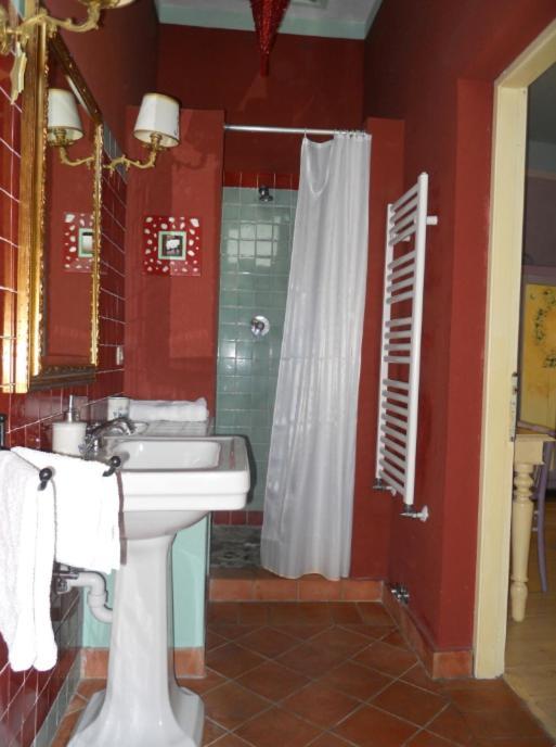 B&B Rossociliegia Colletta Dış mekan fotoğraf