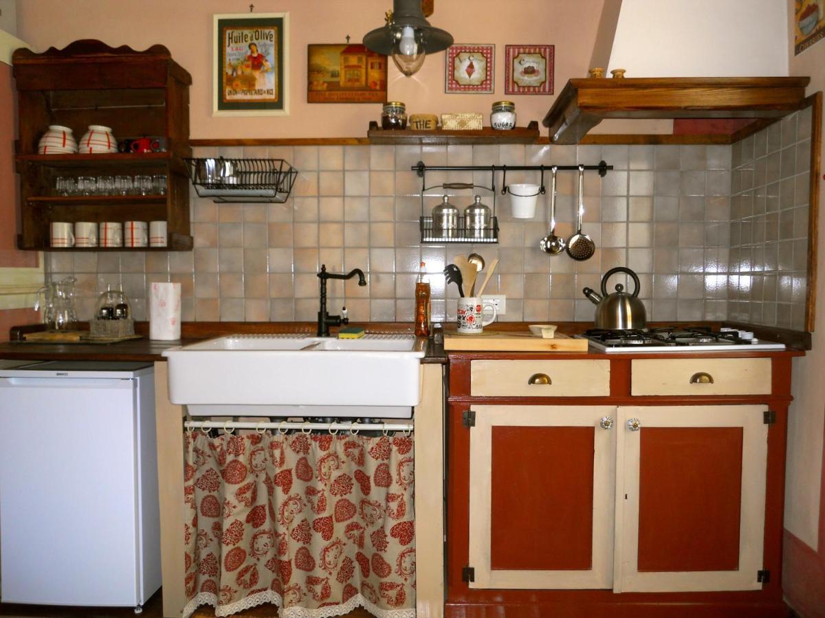 B&B Rossociliegia Colletta Dış mekan fotoğraf