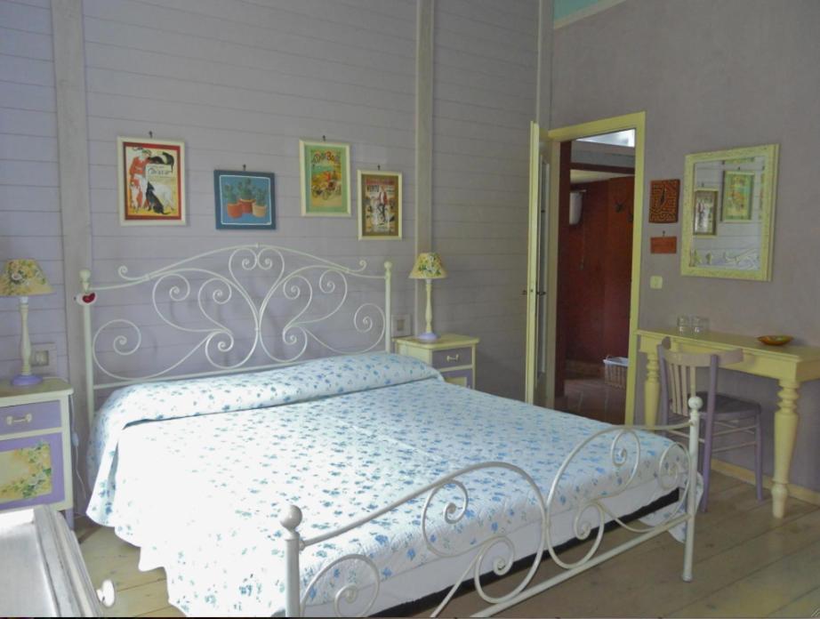 B&B Rossociliegia Colletta Dış mekan fotoğraf