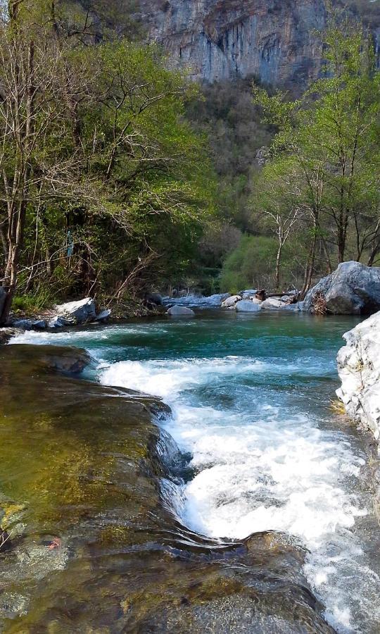 B&B Rossociliegia Colletta Dış mekan fotoğraf