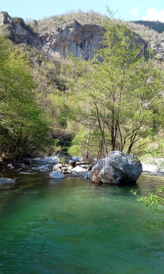B&B Rossociliegia Colletta Dış mekan fotoğraf